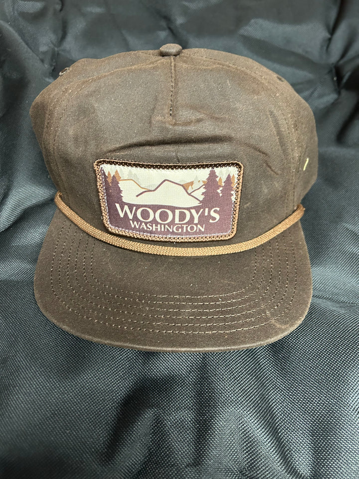 Woody&