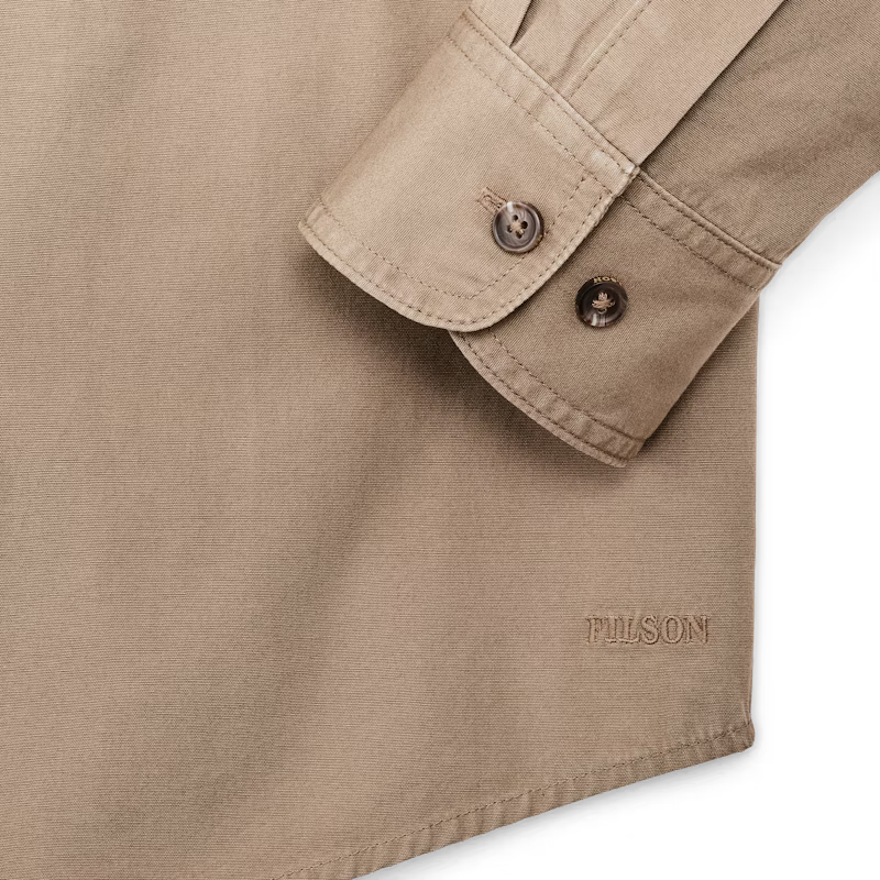 Filson Safari Cloth Guide Shirt