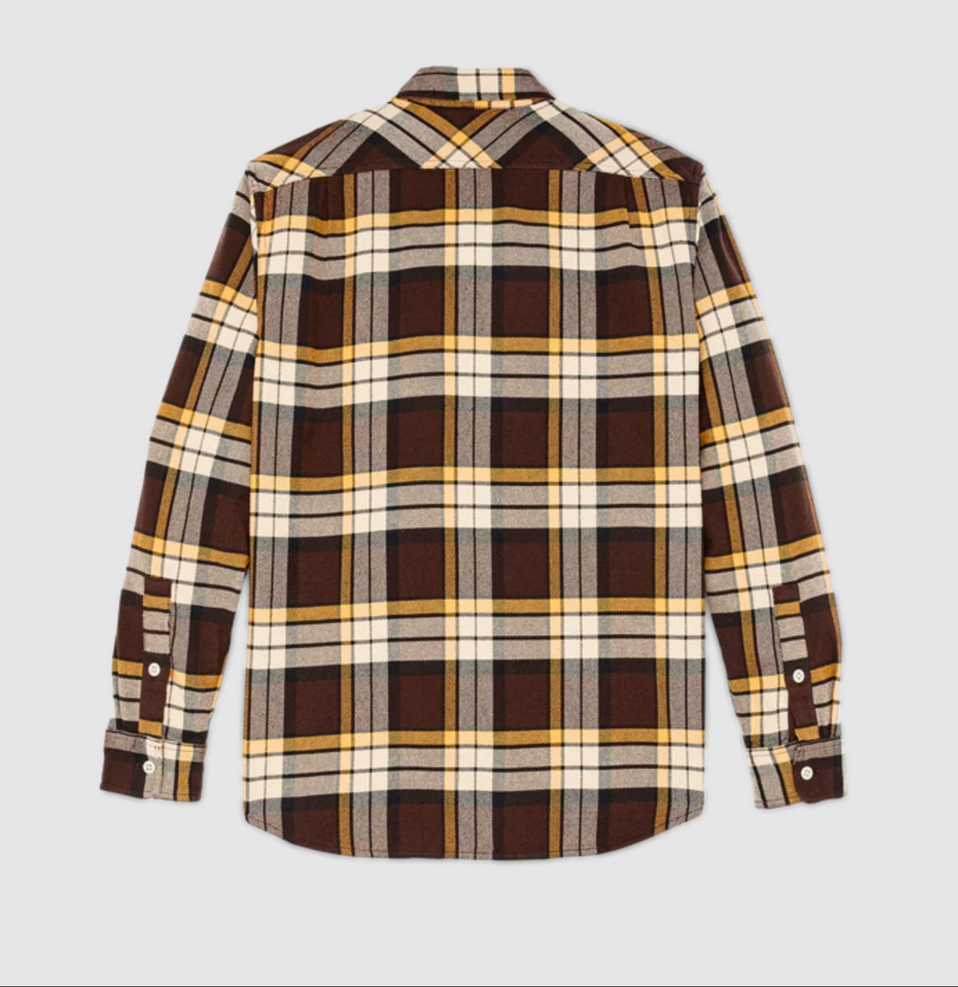Filson Vintage Flannel Work Shirt