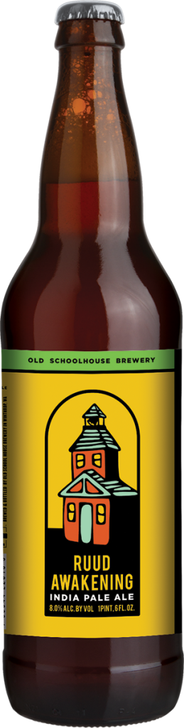 Old Schoolhouse - Ruud Awakening - 16oz