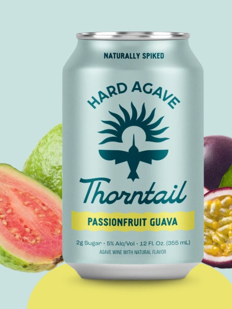 Thorntail Passonfruit Guava