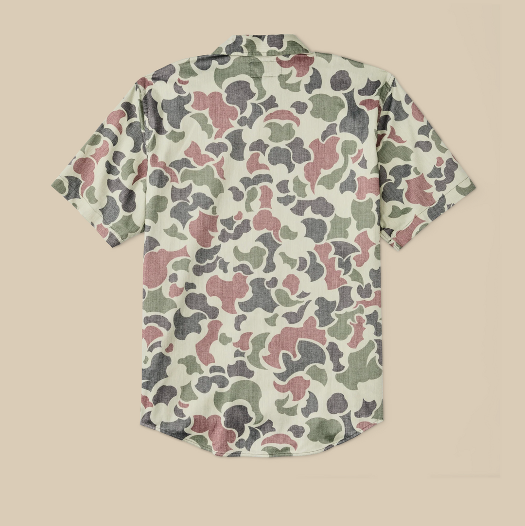 Filson Twin Lake Short Sleeve Sport Shirt