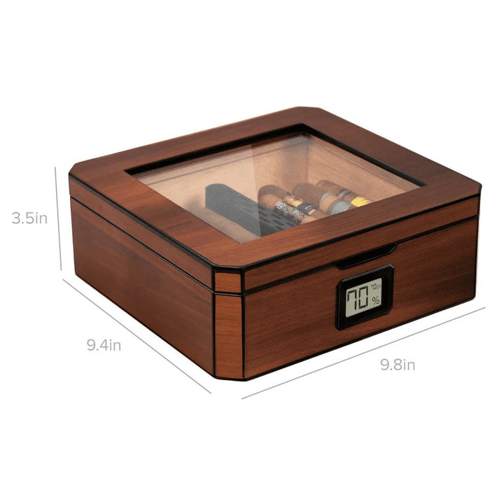 MAG Humidor - Brown