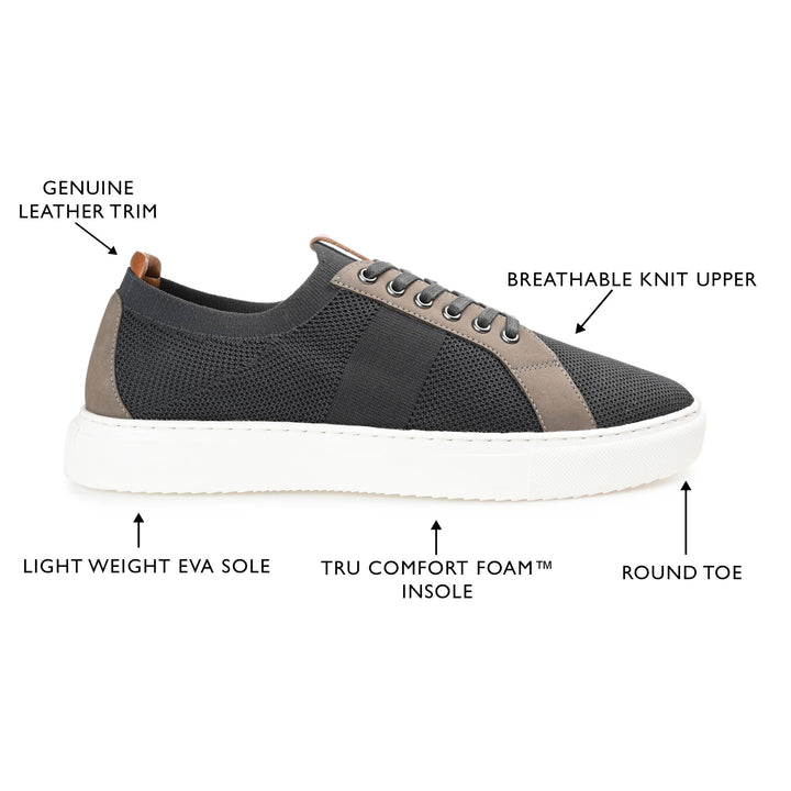 Thomas &amp; Vine Gordon Knit Sneaker