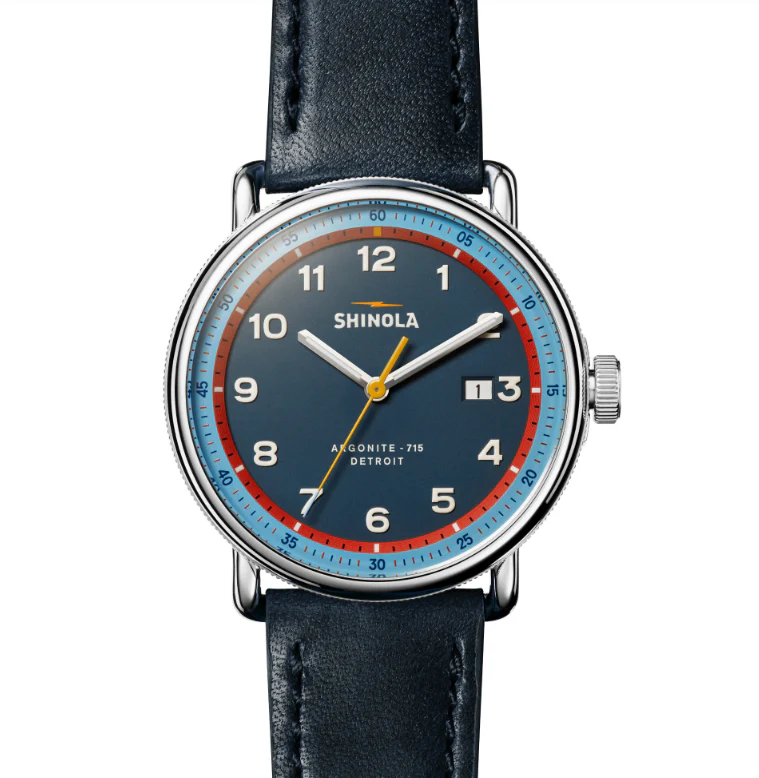 Canfield Model C56 3HD 43mm Watch