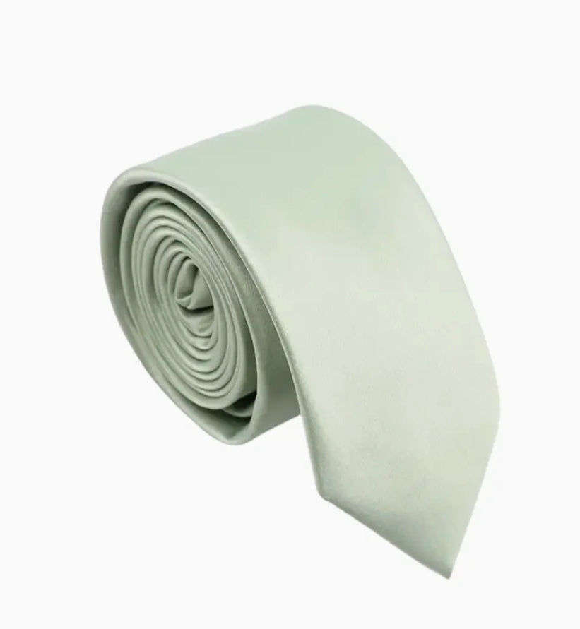 Tie Mood - Skinny Tie