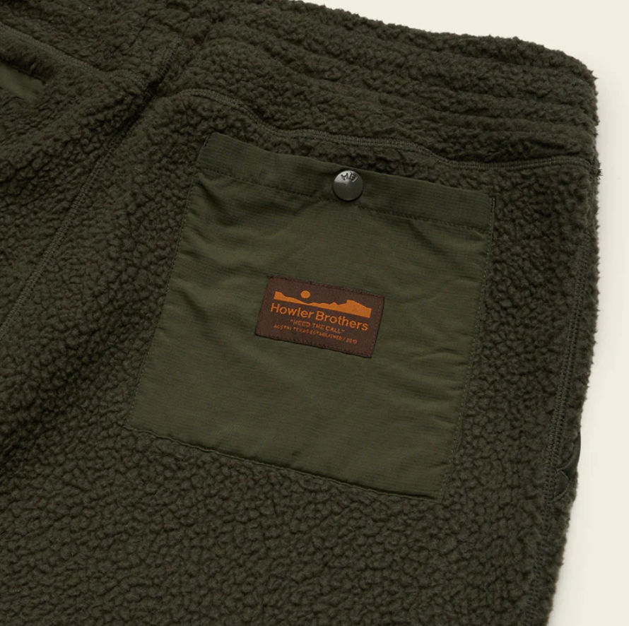 Howler Bros - Pelusa Fleece Pants