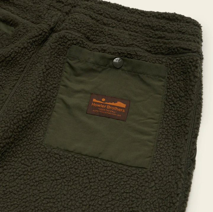 Howler Bros - Pelusa Fleece Pants