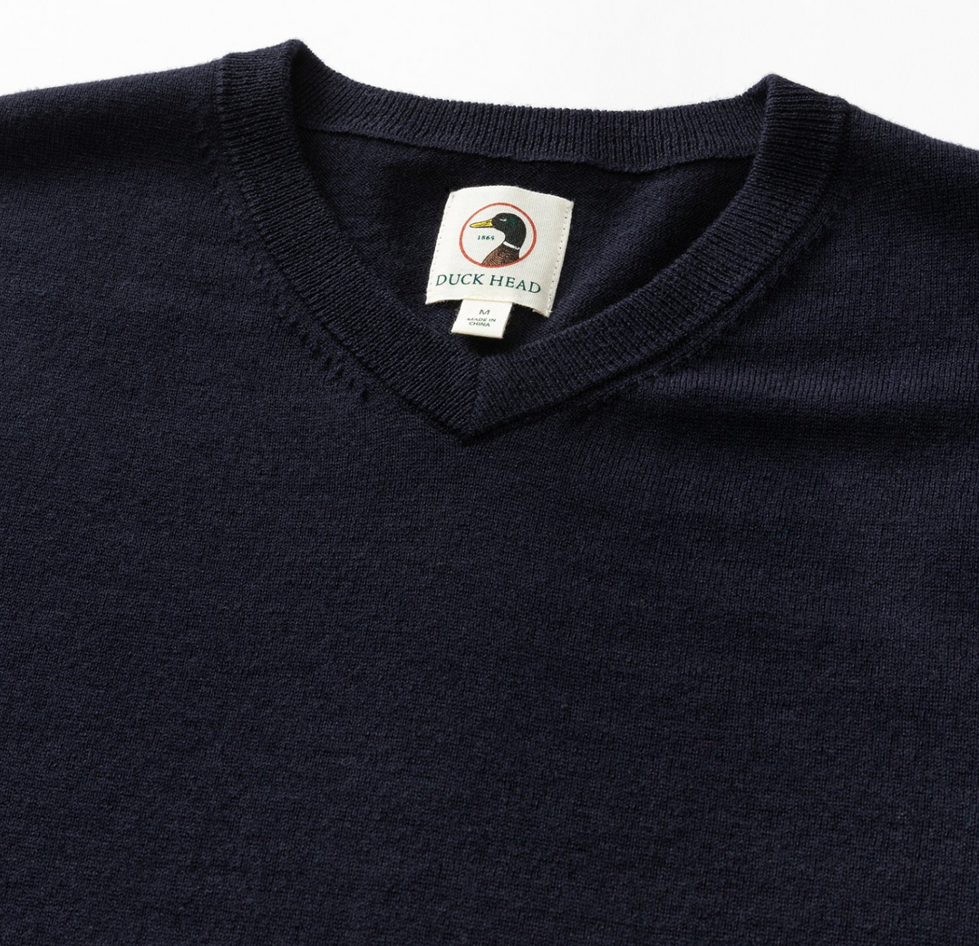 Buckley V-Neck Sweater