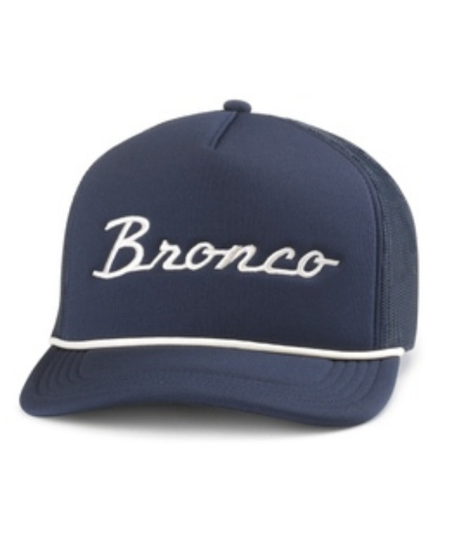Foamy Roscoe Hat
