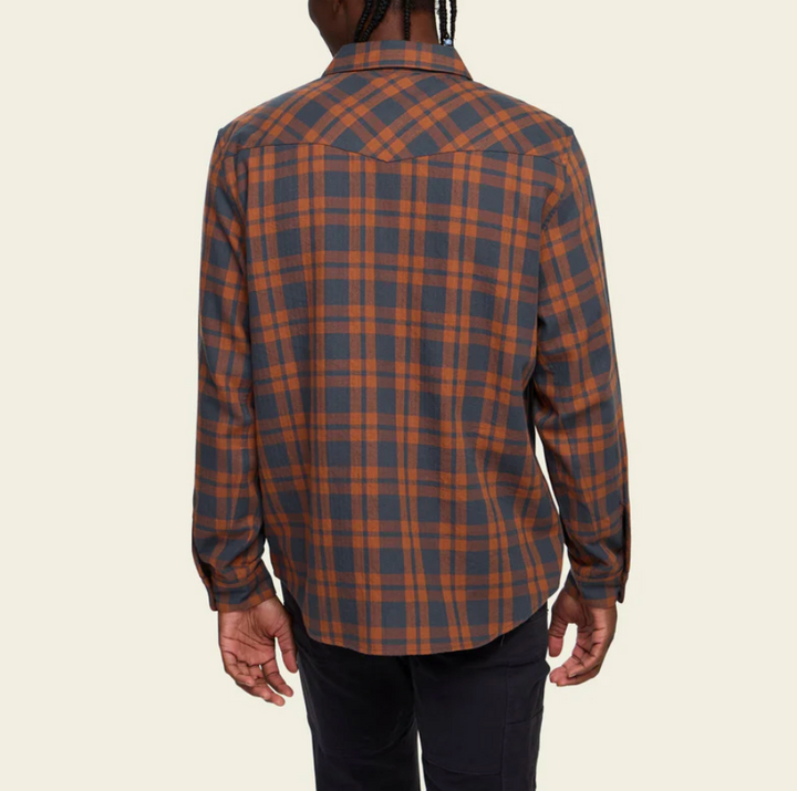 Howler Bros - La Grange Lightweight Flannel Shirt