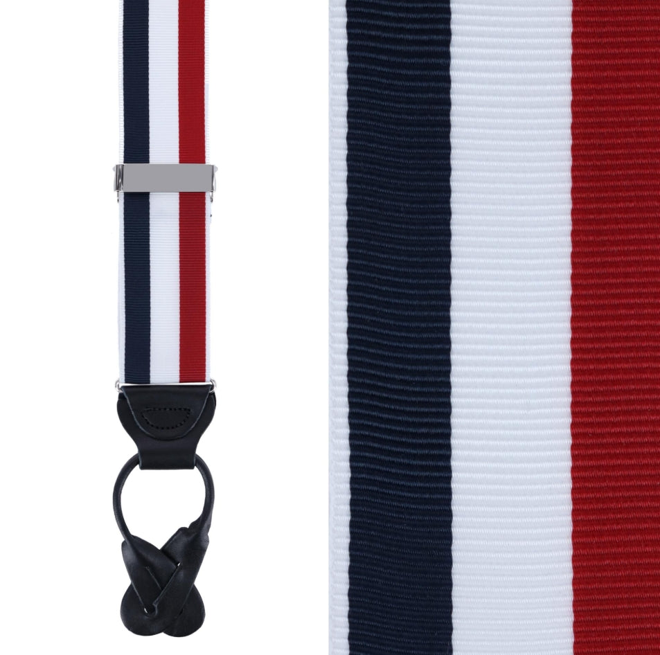 Trafalgar Suspenders
