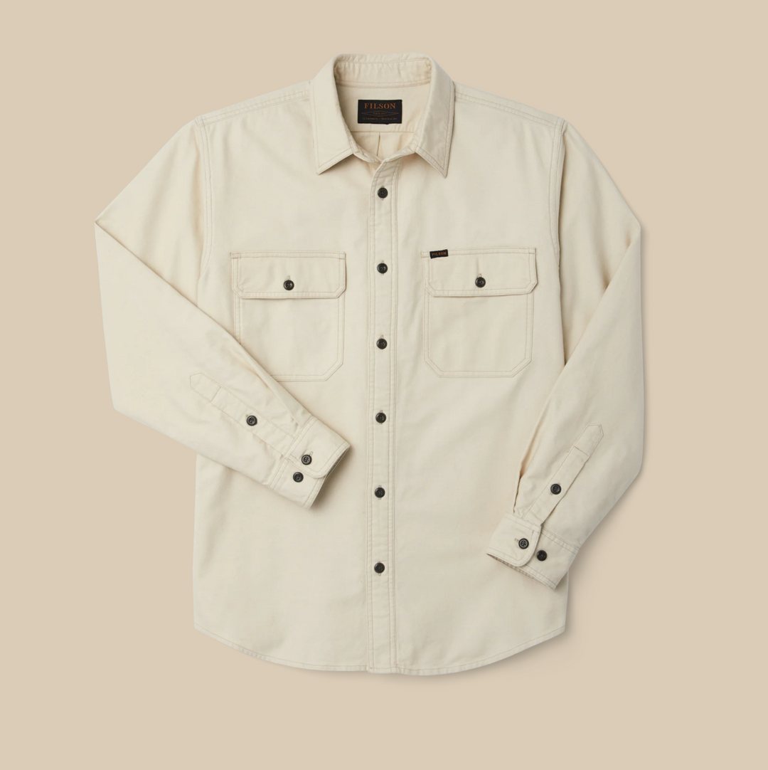 Filson Field Flannel Shirt