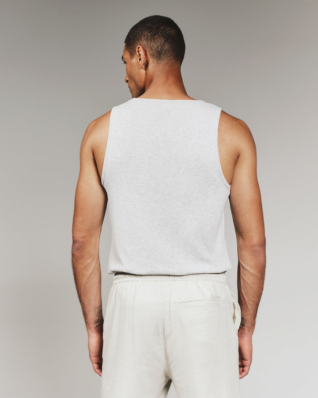 Modal Ribbed Tank