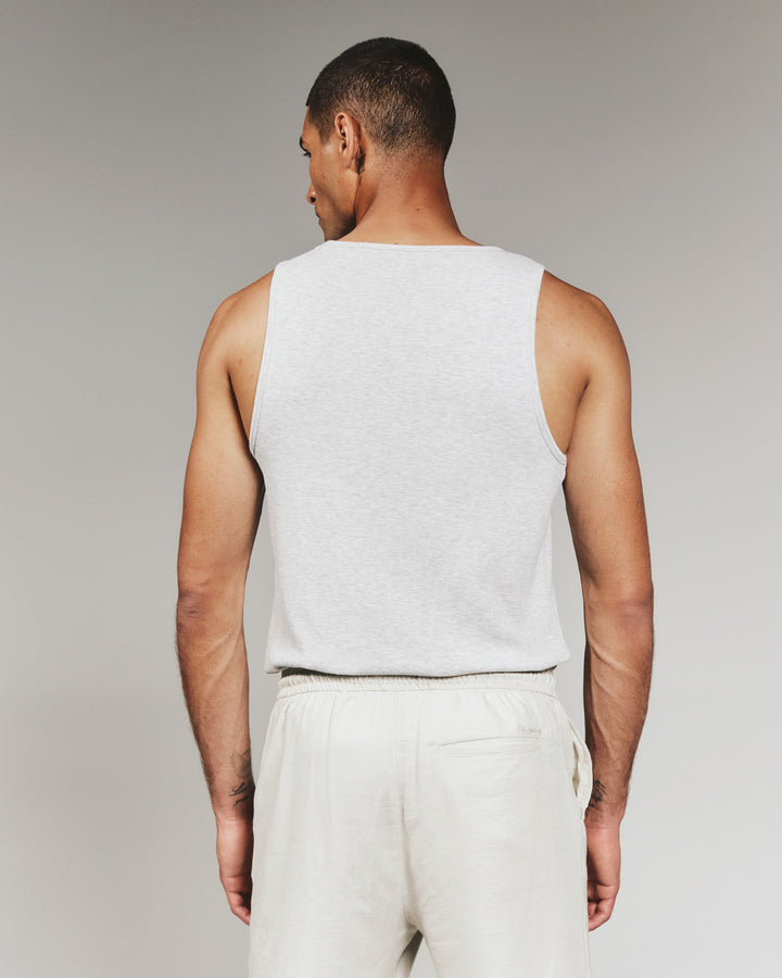 Modal Ribbed Tank