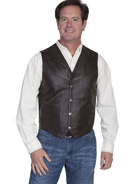 Lapel Vest