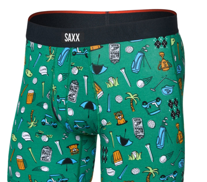 Vibe Xtra Super Soft Boxer Brief Fly