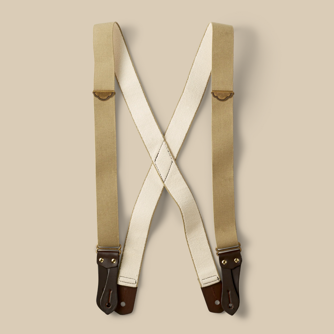 Filson Tab Suspenders