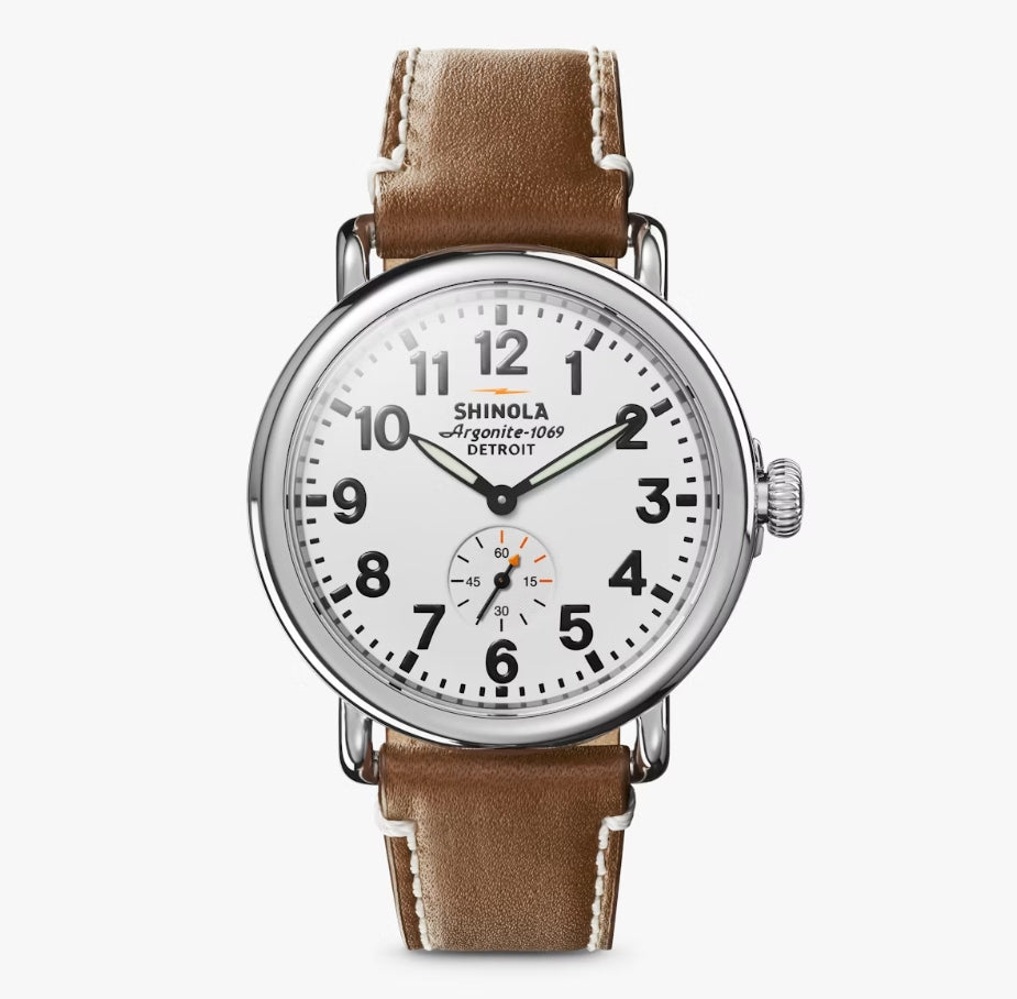 Runwell 41mm Watch