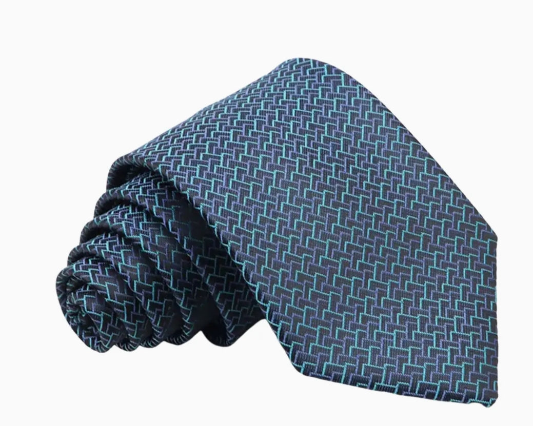 Tie Mood Polyester Tie