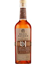 Basil Hayden Dark Rye 80 proof