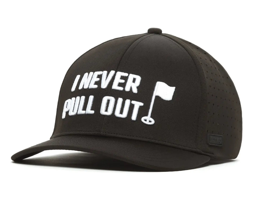 I Never Pull Out