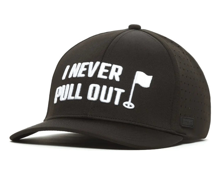 I Never Pull Out