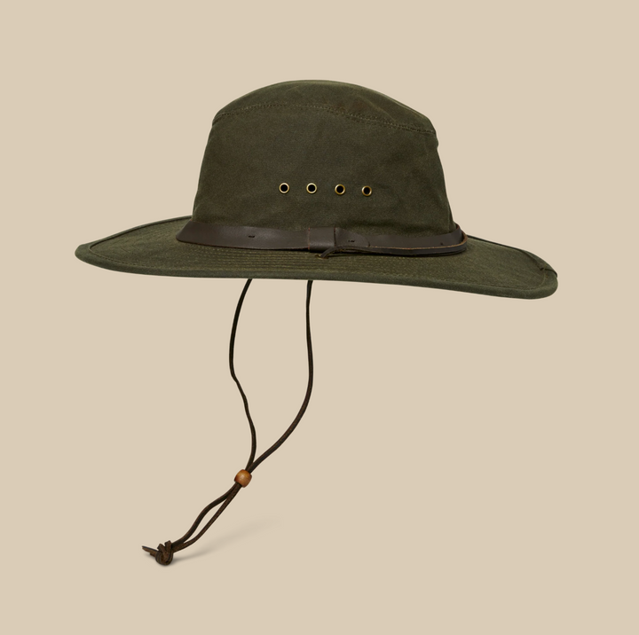 Filson Tin Bush Hat - Otter Green