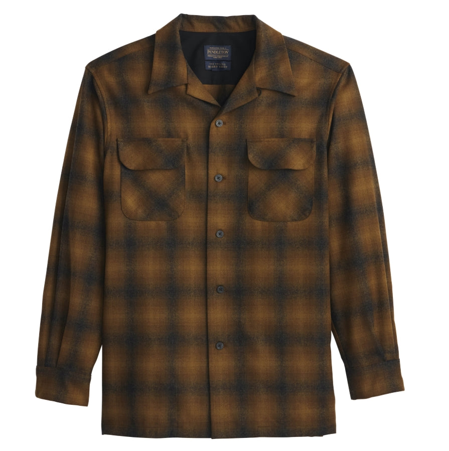 Pendleton Board Shirt Tall