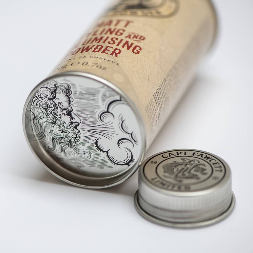 Expedition Reserve Matt Styling &amp; Volumising Hair Powder