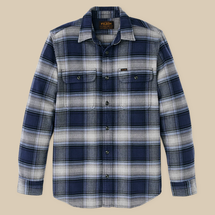 Filson Vintage Flannel Work Shirt