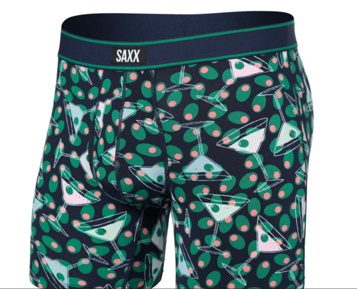 Daytripper Comfort Stretch Boxer Brief Fly