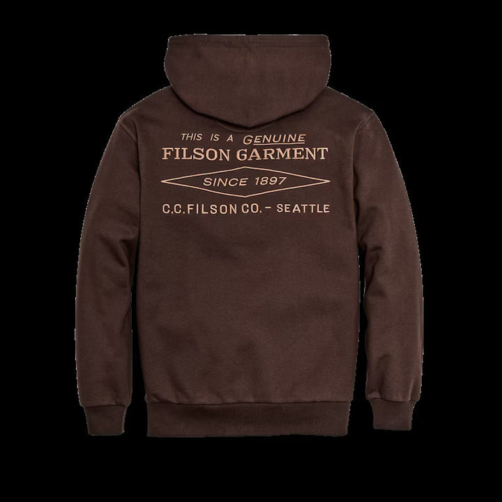 Prospector Embroidered Hoodie