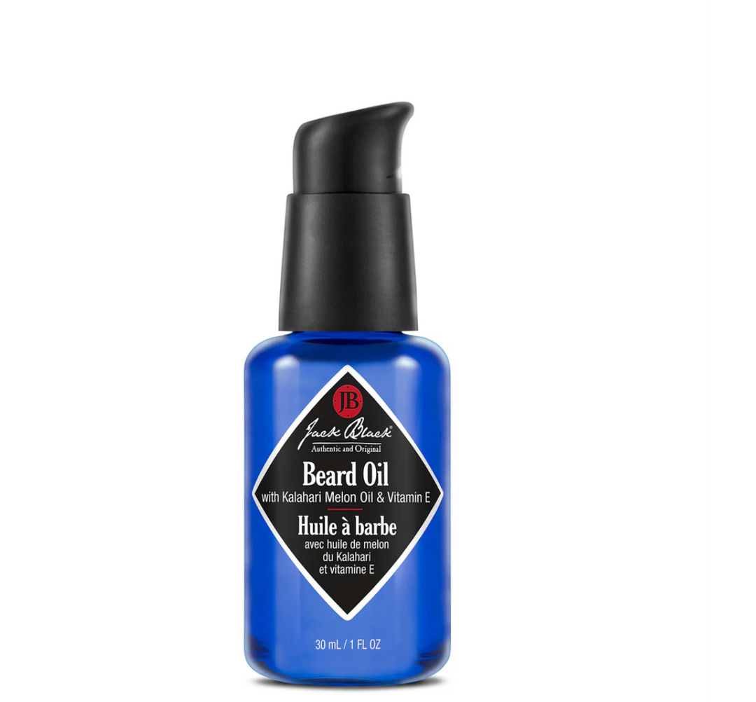 Beard Oil - Jack Black (1 oz)
