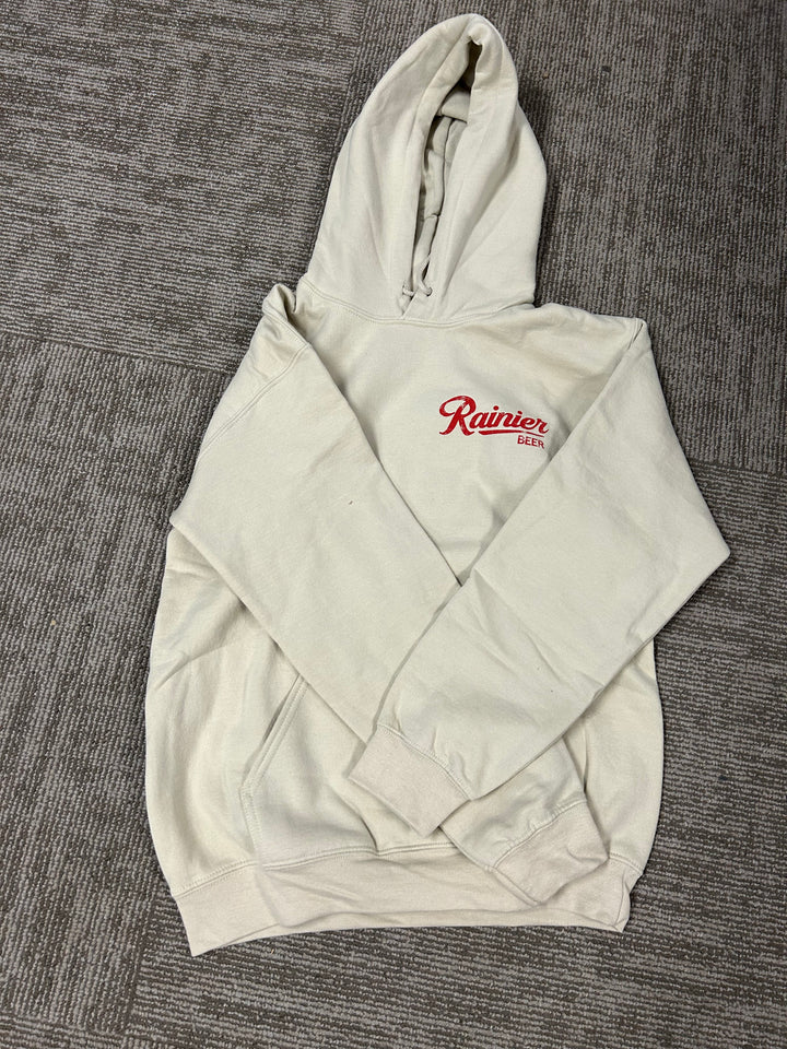 American Needle -Rainier Sasquatch Mountain Fresh Friday Hoodie