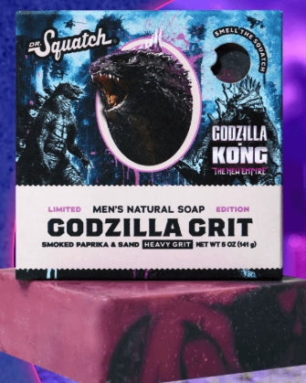 Dr Squatch Bar Soap