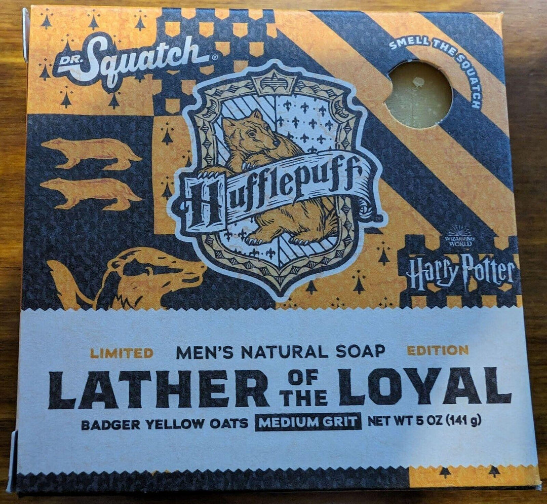 Dr. Squatch Limited Edition Soap
