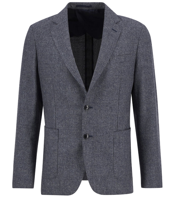 Barbour Kensington Check Blazer