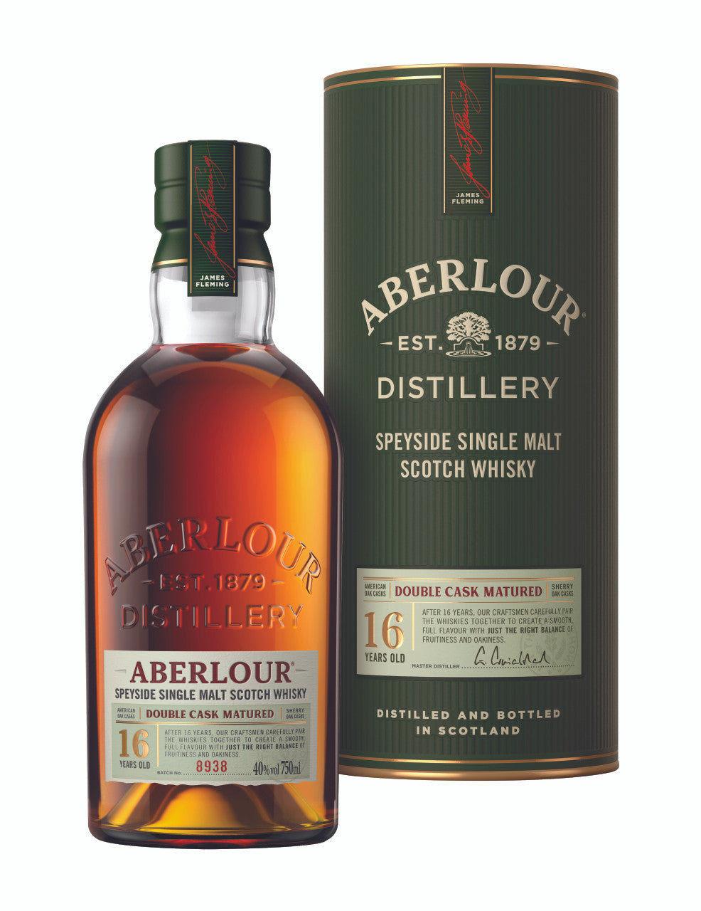 Aberlour 16yr Single Malt Scotch