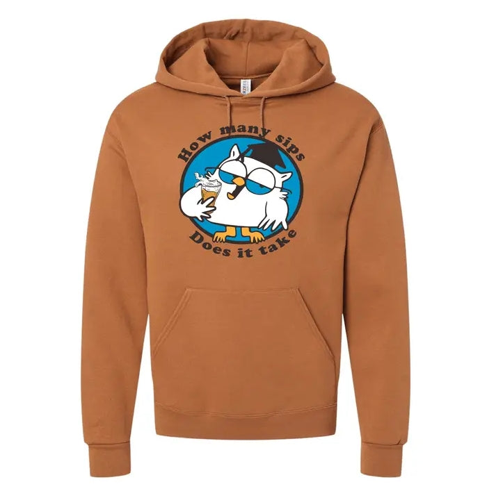 How Many Sips Hoodie