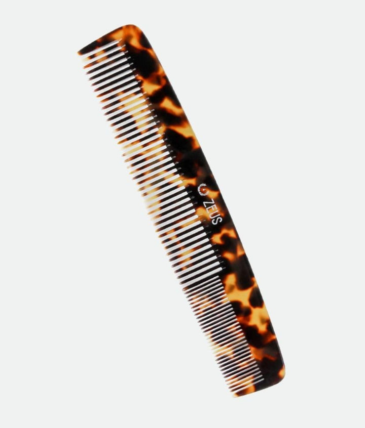 2-in-1 Beard &amp; Mustache Comb - 7.5"