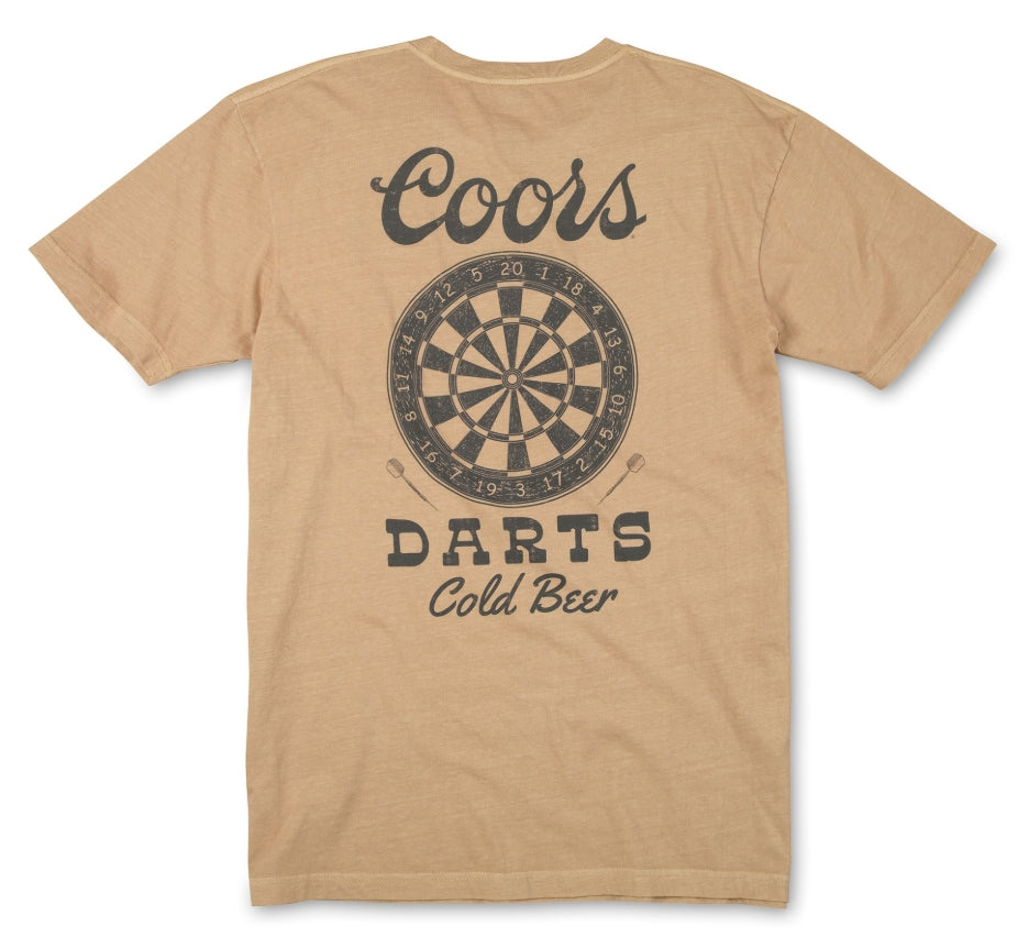 American Needle Coors RL Pigment Tee