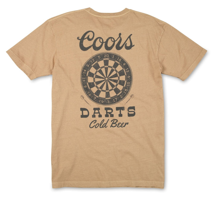 American Needle Coors RL Pigment Tee