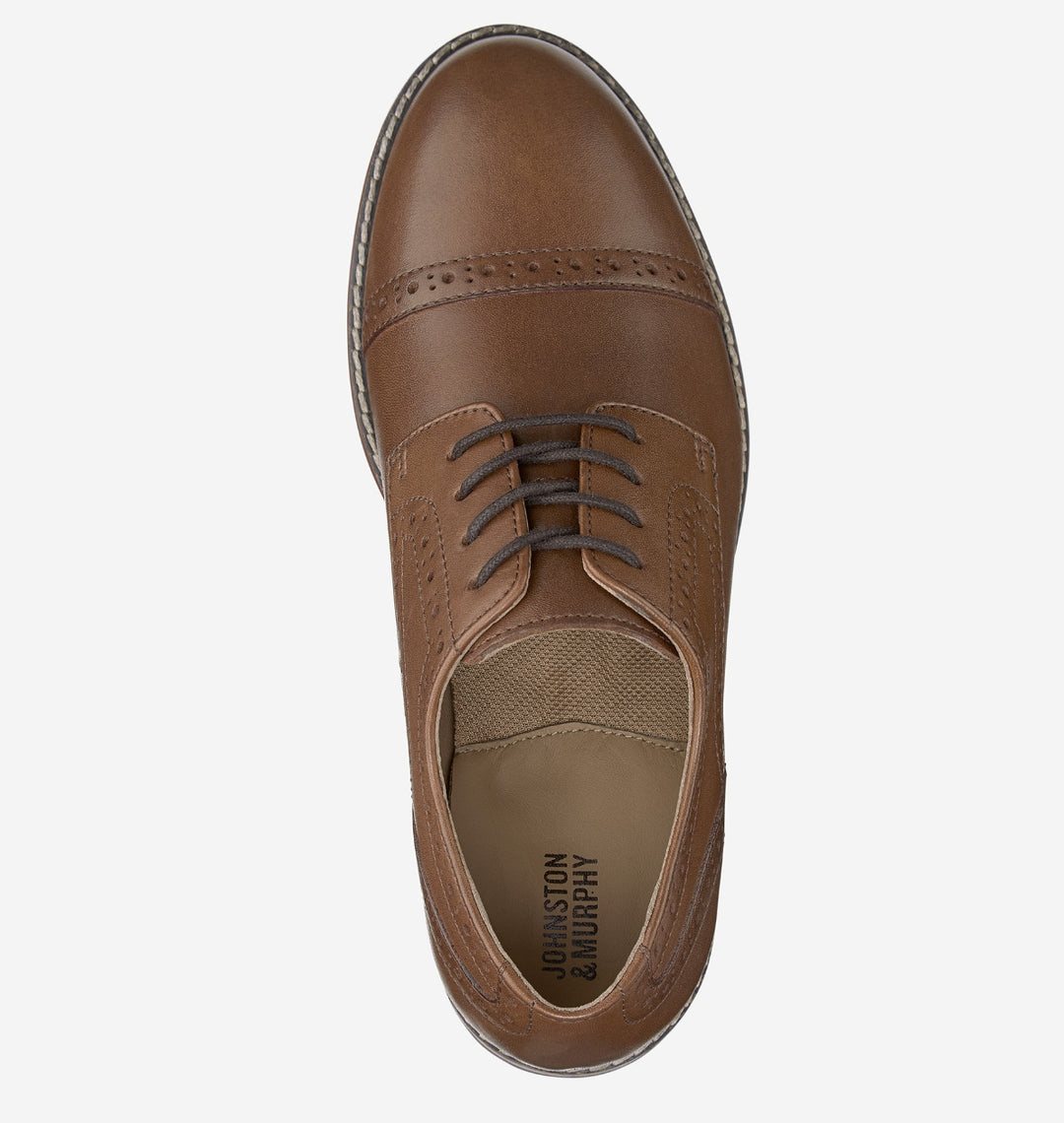 Big Kid Conard Cap Toe Shoe