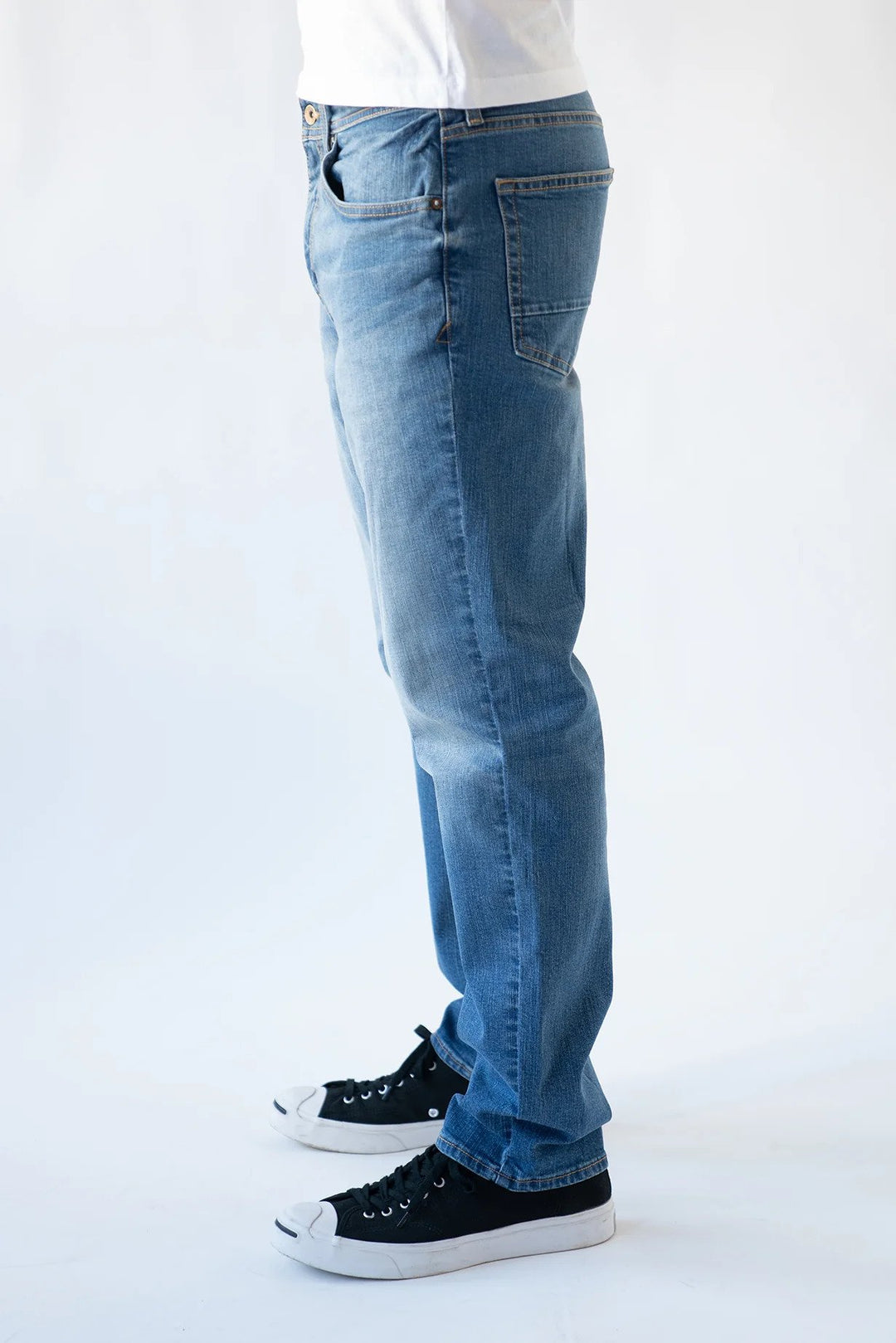 Devil Dog Jeans - Powells Wash