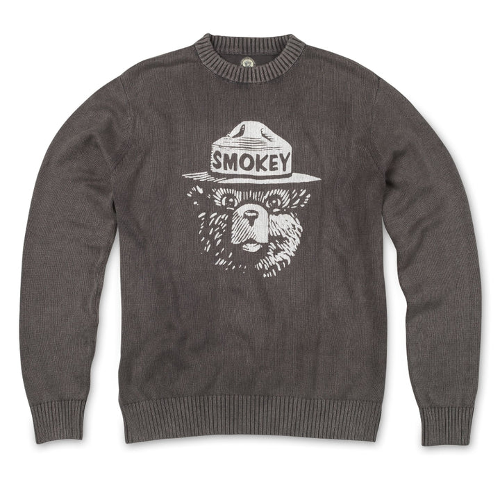 Smokey Bear McGregor Crewneck