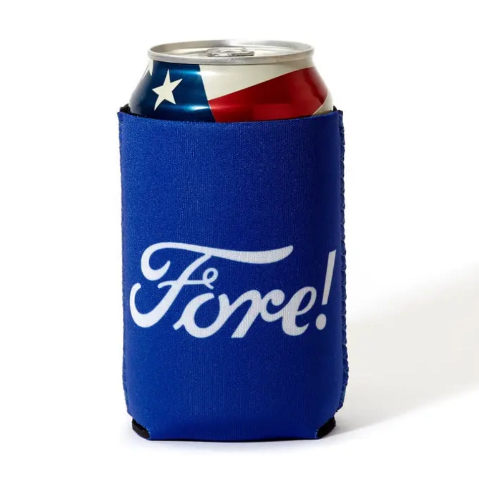 Fore!