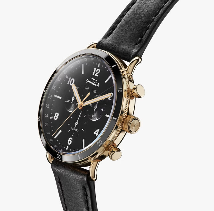Canfield Sport 45mm Watch