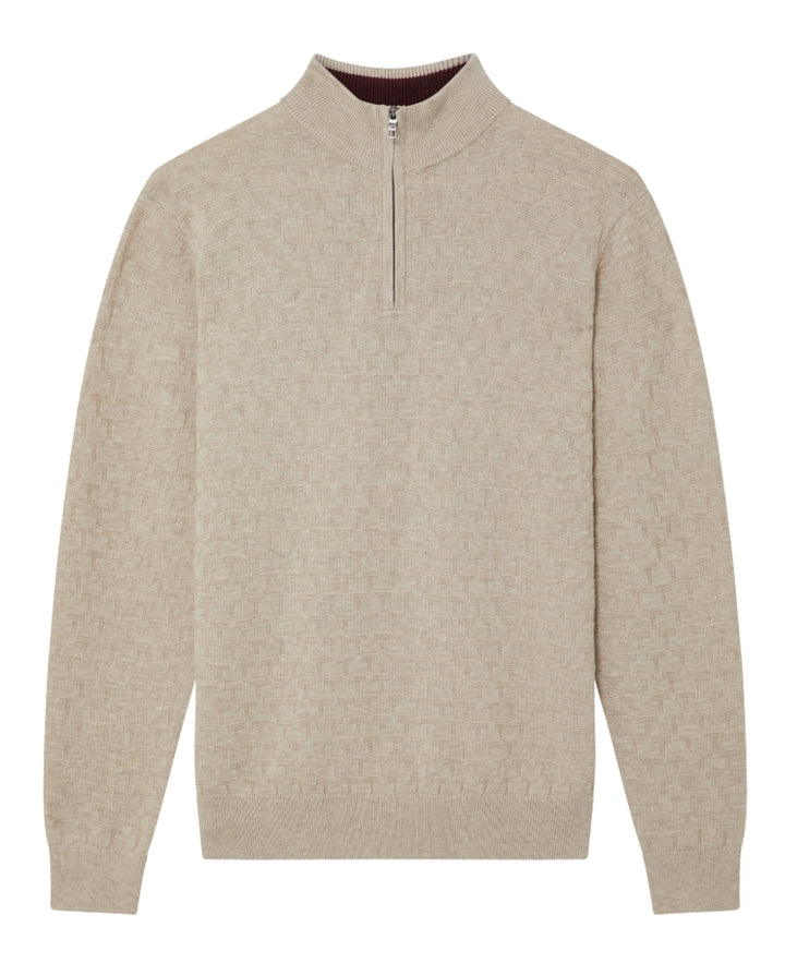 Ted Baker Jeremee 1/4 Zip Pullover