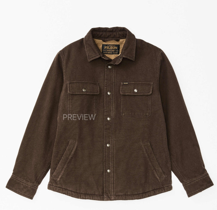 Filson Fleece-Lined Jac Shirt